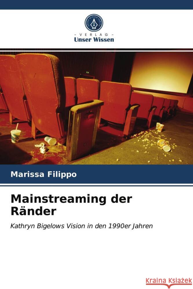Mainstreaming der Ränder Filippo, Marissa 9786203712827 Verlag Unser Wissen - książka