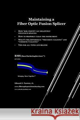 Maintaining a Fiber Optic Fusion Splicer: How 'soil points