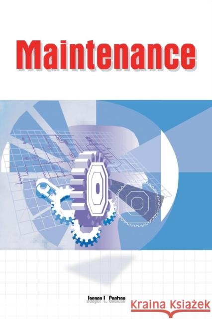 Maintenance Jasper Coetzee 9781412023627 Trafford Publishing - książka