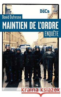 Maintien de l'Ordre Dufresne-D 9782012373792 Hachette Litt. - książka