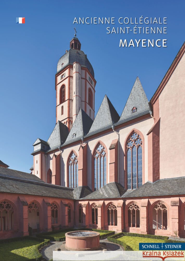 Mainz Susanne Kern 9783795473341 Schnell & Steiner - książka