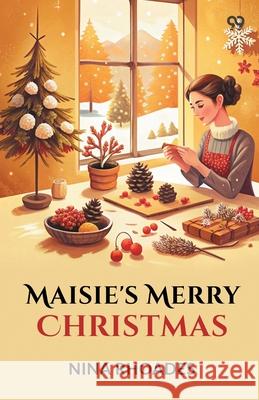 Maisie's Merry Christmas Nina Rhoades 9789371134569 Double 9 Books - książka
