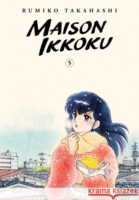 Maison Ikkoku Collector's Edition, Vol. 5 Rumiko Takahashi 9781974711918 Viz Media, Subs. of Shogakukan Inc - książka