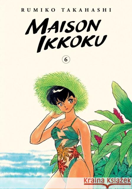 Maison Ikkoku Collector's Edition, Vol. 6 Rumiko Takahashi 9781974711925 Viz Media, Subs. of Shogakukan Inc - książka