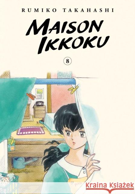 Maison Ikkoku Collector's Edition, Vol. 8 Rumiko Takahashi 9781974711949 Viz Media, Subs. of Shogakukan Inc - książka