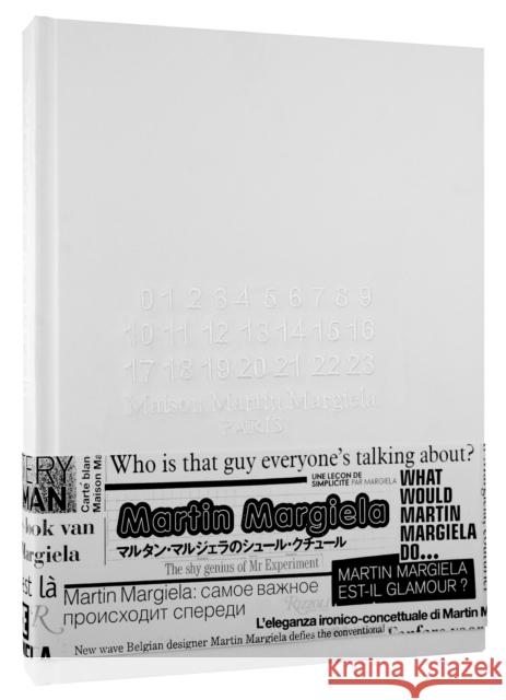 Maison Martin Margiela Maison Martin Margiela 9780847831883 Rizzoli International Publications - książka