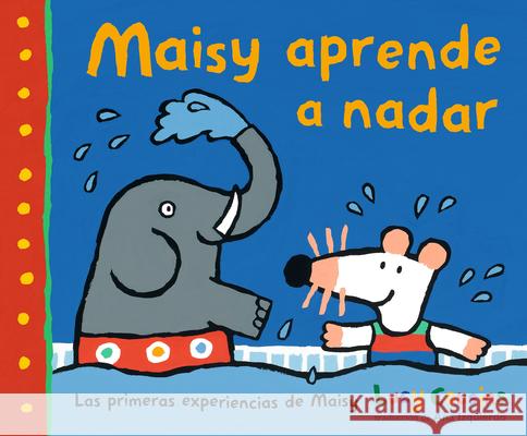 Maisy Aprende a Nadar Lucy Cousins Lucy Cousins 9781536247251 Candlewick Press (MA) - książka