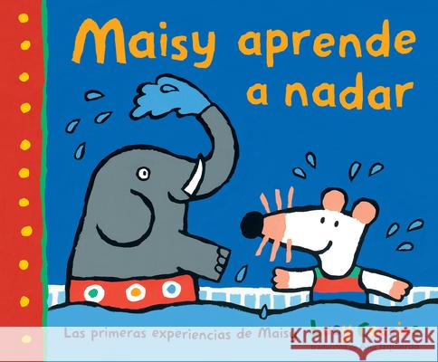 Maisy Aprende a Nadar Lucy Cousins Lucy Cousins 9781536247268 Candlewick Press (MA) - książka