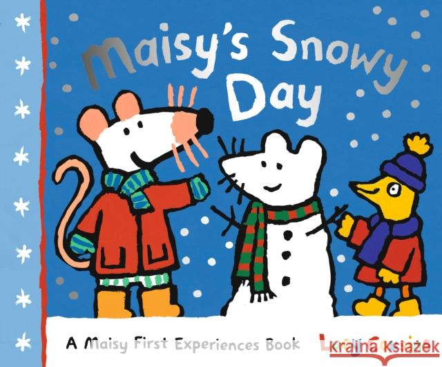 Maisy's Snowy Day Lucy Cousins 9781529507362 Walker Books Ltd - książka