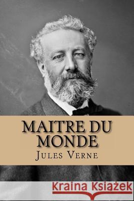 Maitre du monde Jerome, Ballin 9781530927876 Createspace Independent Publishing Platform - książka