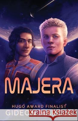 Majera Gideon Marcus Lorelei Esther 9781951320331 Journey Press - książka