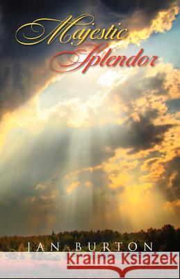 Majestic Splendor Jan Burton   9781613150191 Hannibal Books - książka