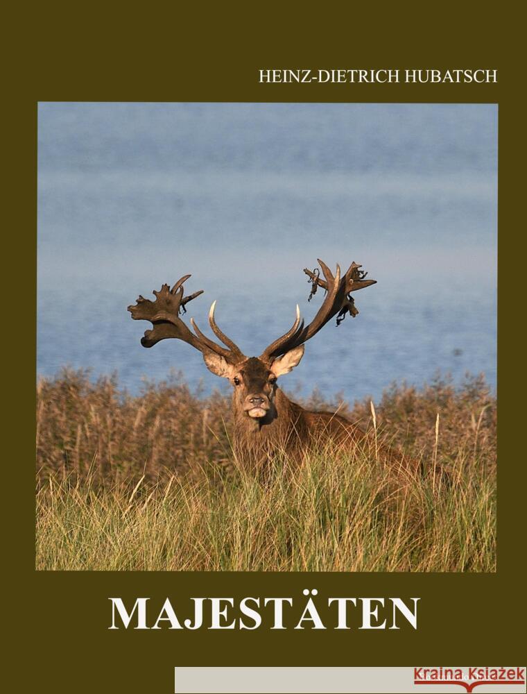 Majestäten Hubatsch, Heinz-Dietrich 9789403617343 Bookmundo - książka