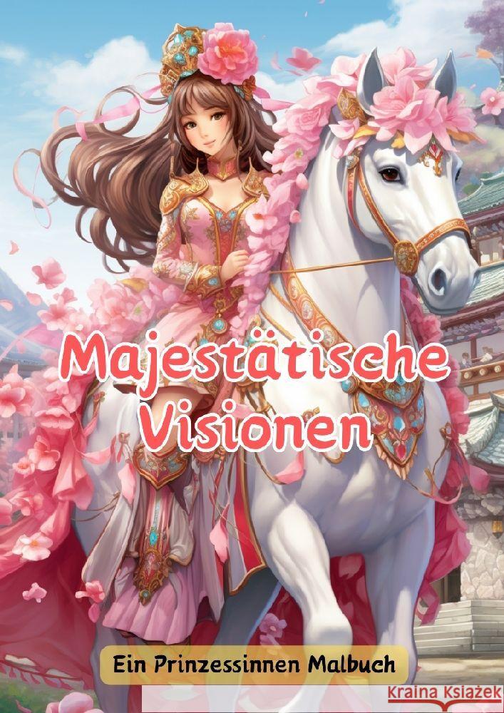 Majestätische Visionen Hagen, Christian 9783384099860 tredition - książka