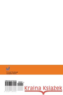 Majmoueye Kamele Ashare Forough Farrokhzad (Complete Poems of Forough Farokhzad) Forough Farrokhzad 9781547164745 Createspace Independent Publishing Platform - książka