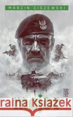 Major Marcin Ciszewski 9788383291260 Skarpa Warszawska - książka