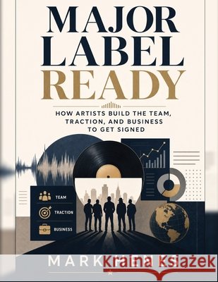 Major Label Ready Henes, Mark 9798256066758 Henes Press - książka