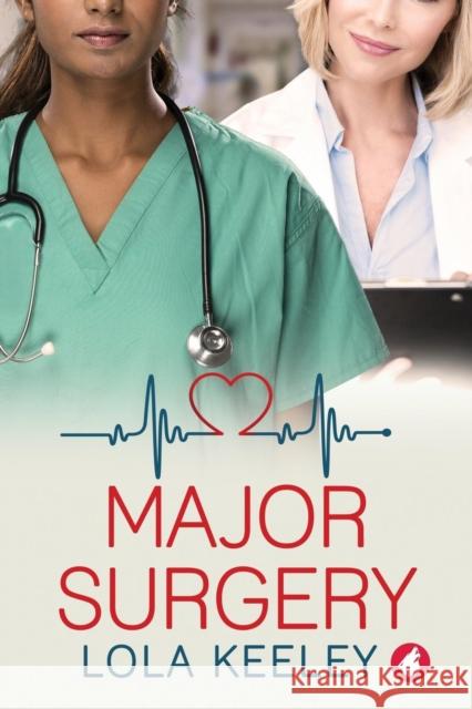 Major Surgery Lola Keeley 9783963241451 Ylva Verlag E.Kfr. - książka