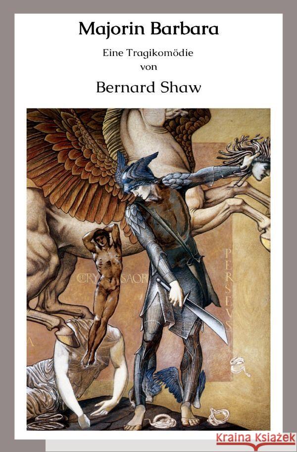 Majorin Barbara Shaw, Bernard 9783753152288 epubli - książka