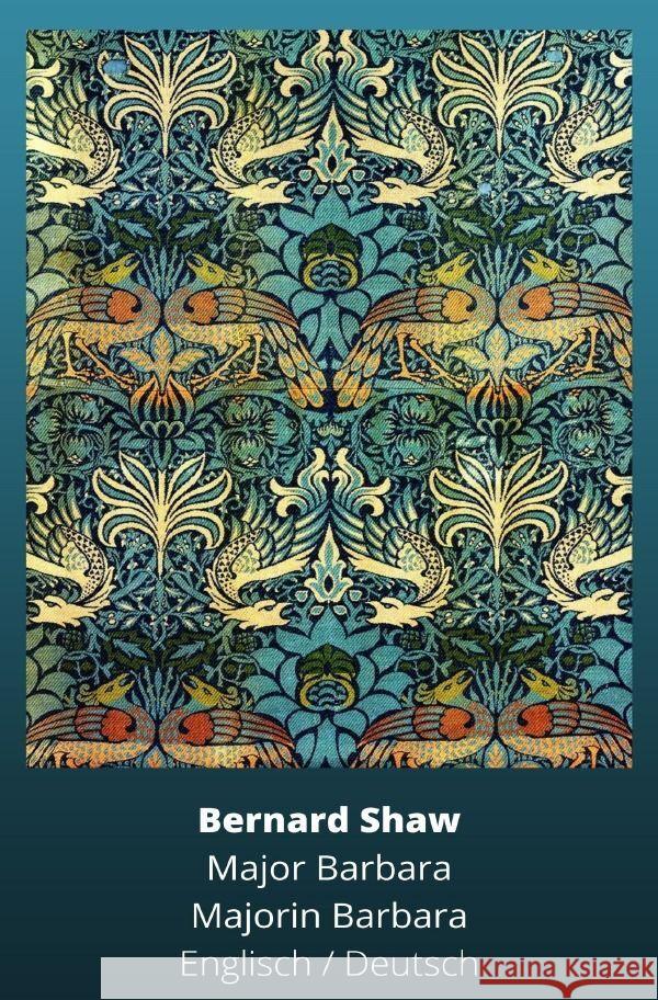 Majorin Barbara Shaw, Bernard 9783753155074 epubli - książka