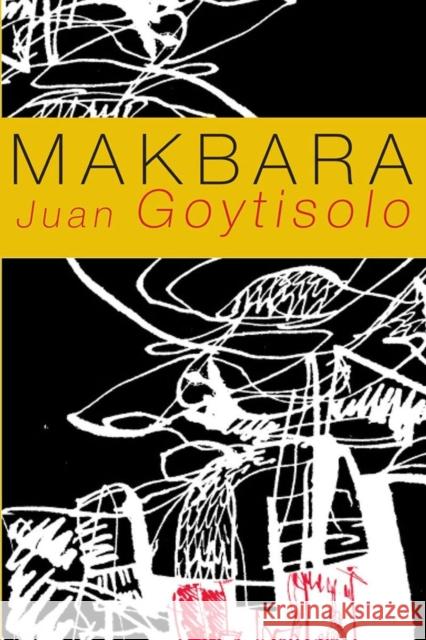 Makbara Juan Goytisolo 9781564785060 Dalkey Archive Press - książka