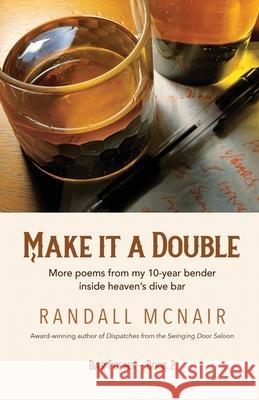 Make it a Double Randall McNair Jessica Berbey Graye Smith 9781735108049 Bits of Steak Press - książka