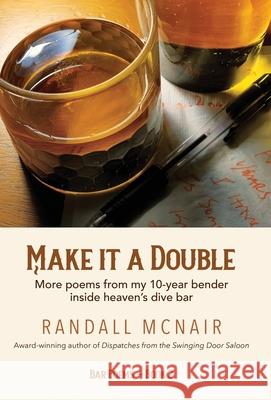 Make it a Double Randall McNair Jessica Berbey Graye Smith 9781735108063 Bits of Steak Press - książka