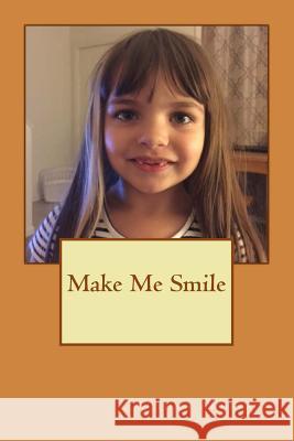 Make Me Smile Autumn Hope Anderson Linda Lange 9781535326186 Createspace Independent Publishing Platform - książka