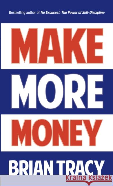 Make More Money  9781722500191 G&D Media - książka