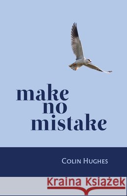 Make No Mistake Colin Hughes 9781788648646 Cinnamon Press - książka