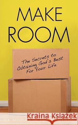Make Room D R Skoola, Dr Paulette Stewart 9781619968806 Xulon Press - książka