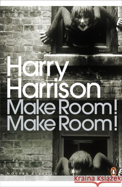 Make Room! Make Room! Harry Harrison 9780141190235 Penguin Books Ltd - książka