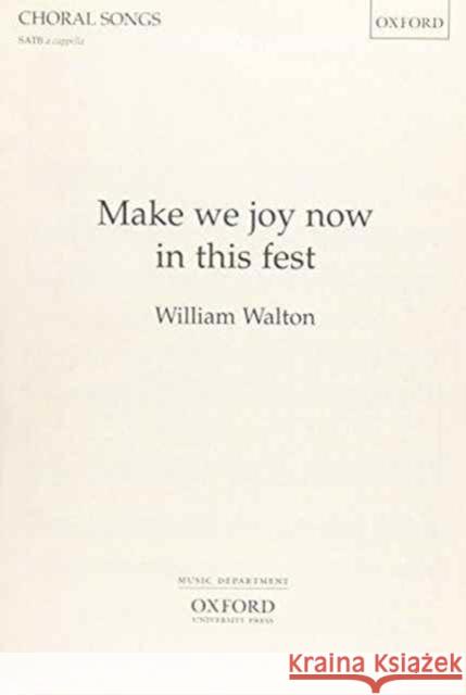 Make we joy  9780193594333 Oxford University Press - książka
