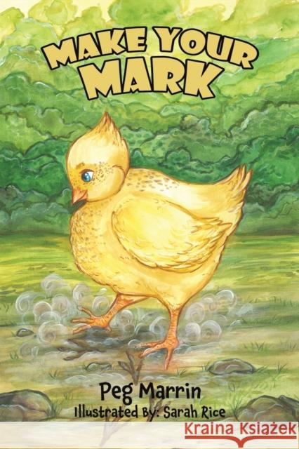 Make Your Mark Peg Marrin 9781398430143 Austin Macauley Publishers - książka