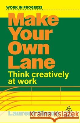 Make Your Own Lane Laurent Simon 9781398627697 Kogan Page Ltd - książka