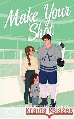 Make Your Shot Cali Melle 9781960963505 Love Notes Press LLC - książka