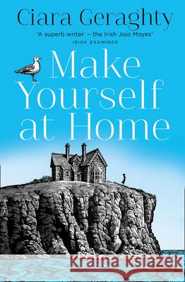 Make Yourself at Home Ciara Geraghty 9780008320737 HarperCollins Publishers - książka