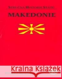 Makedonie - stručná historie států Přemysl Rosůlek 9788072773428 Libri - książka