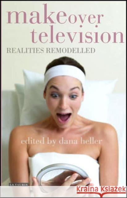 Makeover Television Dana Heller 9781845113308  - książka