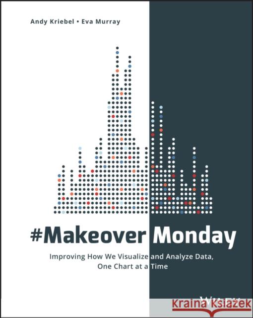 #MakeoverMonday: Improving How We Visualize and Analyze Data, One Chart at a Time Eva Murray 9781119510772 John Wiley & Sons Inc - książka