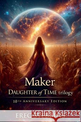 Maker: 10th Anniversary Edition Erec Stebbins 9781942360650 Erec Stebbins - książka