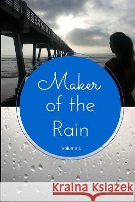 Maker of the Rain Amanda H. Williams Matthew Steele Hunter 9781514623701 Createspace - książka