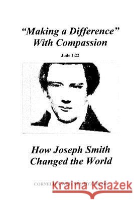 Making A Difference With Compassion Hyzer, Cornelius 9781304952301 Lulu.com - książka