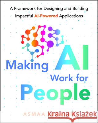 Making AI Work for People  9781394392094  - książka