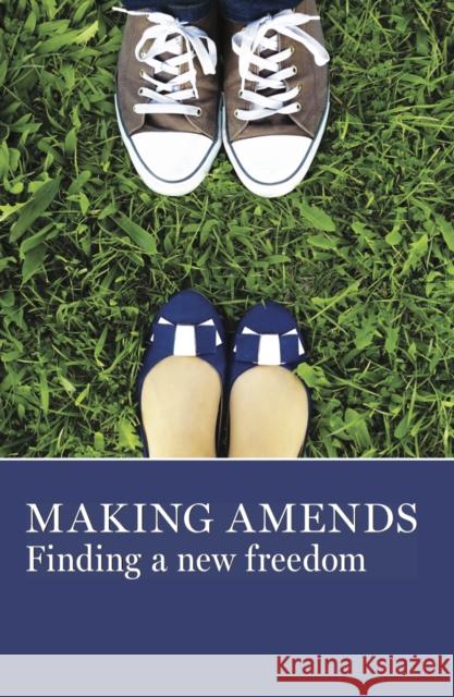 Making Amends: Finding a New Freedom Aa Grapevine 9781938413162 AA Grapevine - książka