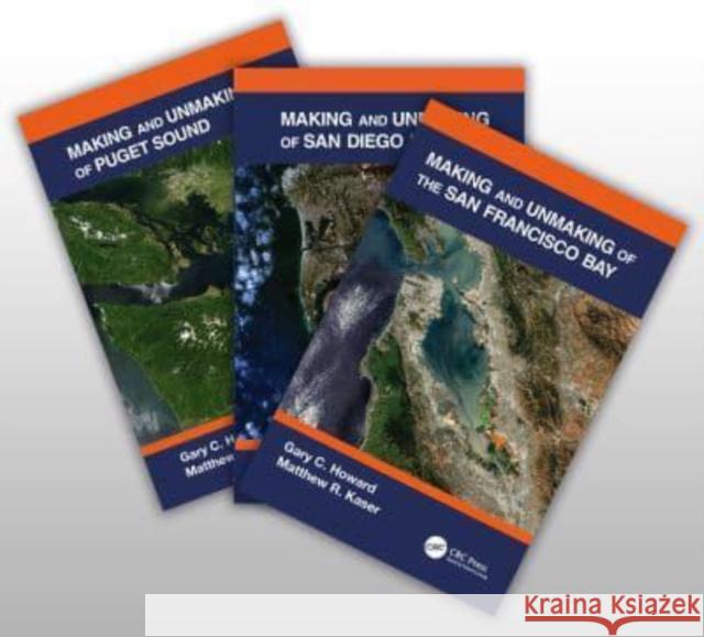 Making and Unmaking of the Western Bays Bundle Gary C. Howard, Matthew R. Kaser 9781032214221 CRC Press - książka