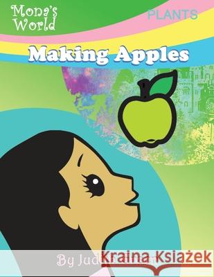 Making Apples Judith Green Aisha Hammah 9781927865729 Wtl International - książka