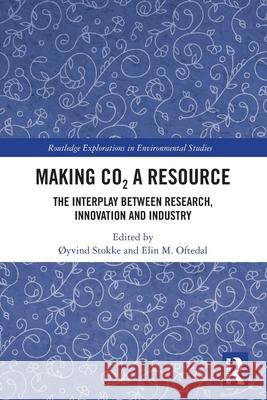 Making CO2 a Resource  9781032483665 Taylor & Francis Ltd - książka