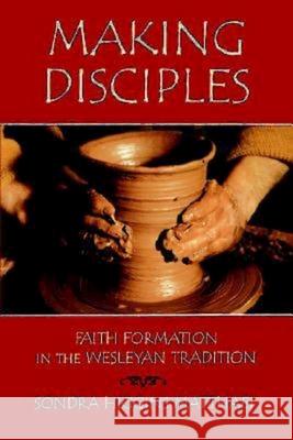 Making Disciples Sondra Higgins Matthaei 9780687024759 Abingdon Press - książka