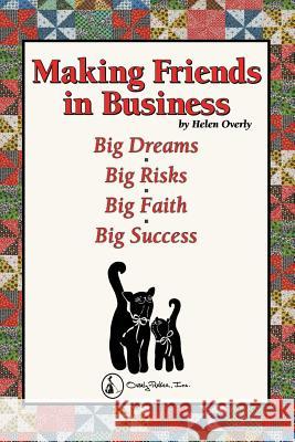 Making Friends in Business Helen Overly 9781635244328 Litfire Publishing, LLC - książka